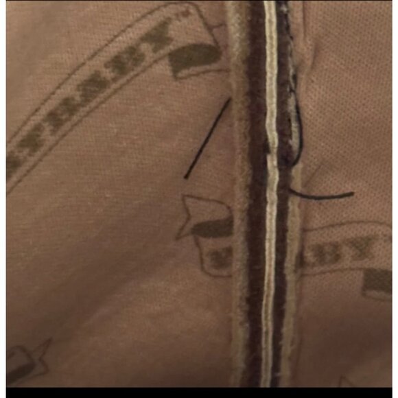 Ariat Fatbaby Leather Cowgirl Western Boots Women's 10 B Blue /Brown - Picture 4 of 10